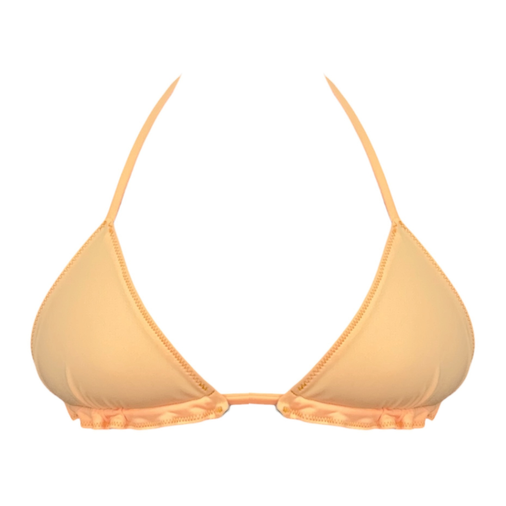 Sonnet Top - Clementine Reversible