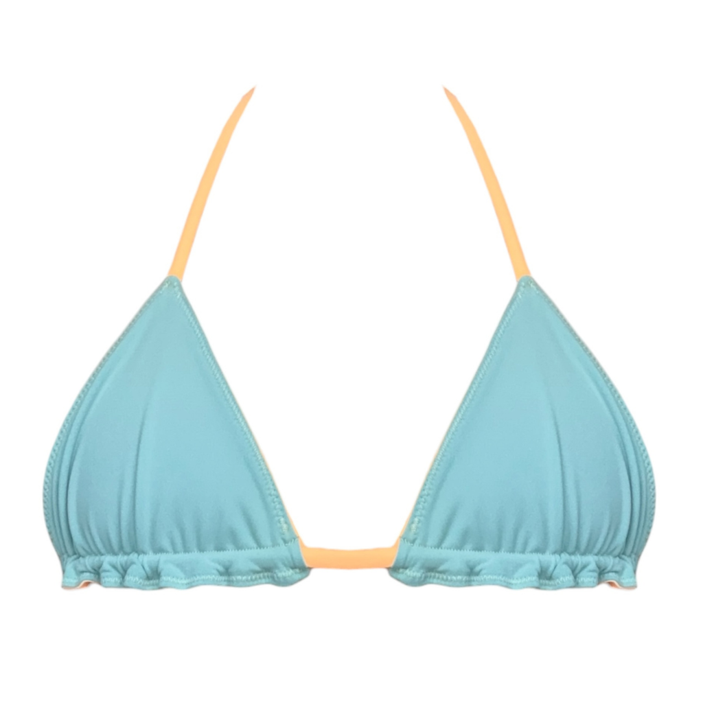 Sonnet Top - Clementine Reversible