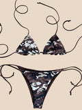 Coffee Camo Set