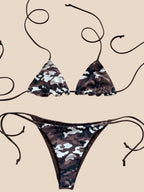 Coffee Camo Set