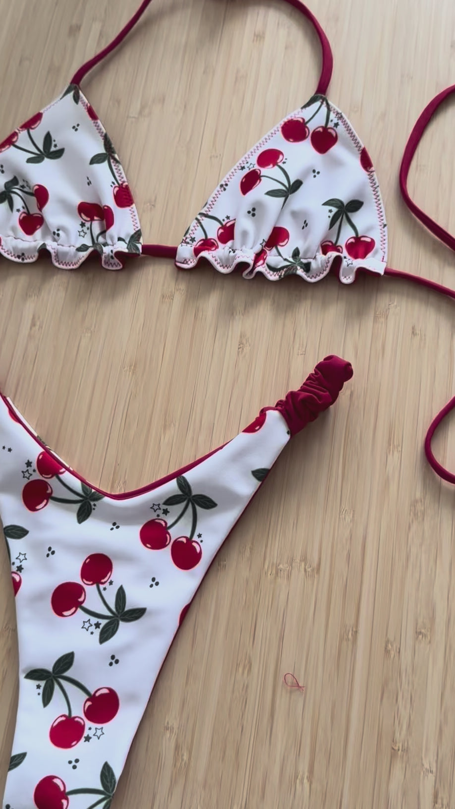 Cherry Dreams Set